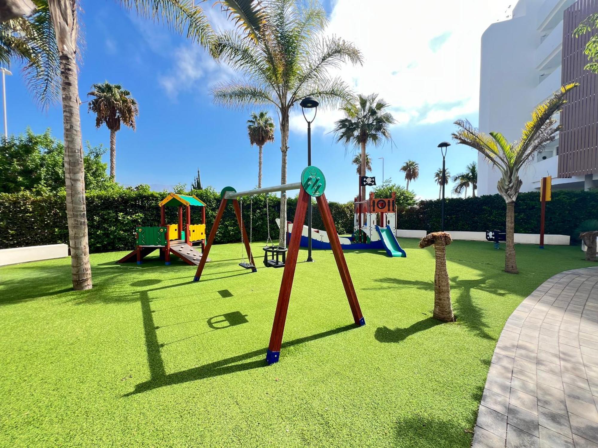 מוטריל Pushe Playa Granada Beach&Golf 4 מראה חיצוני תמונה